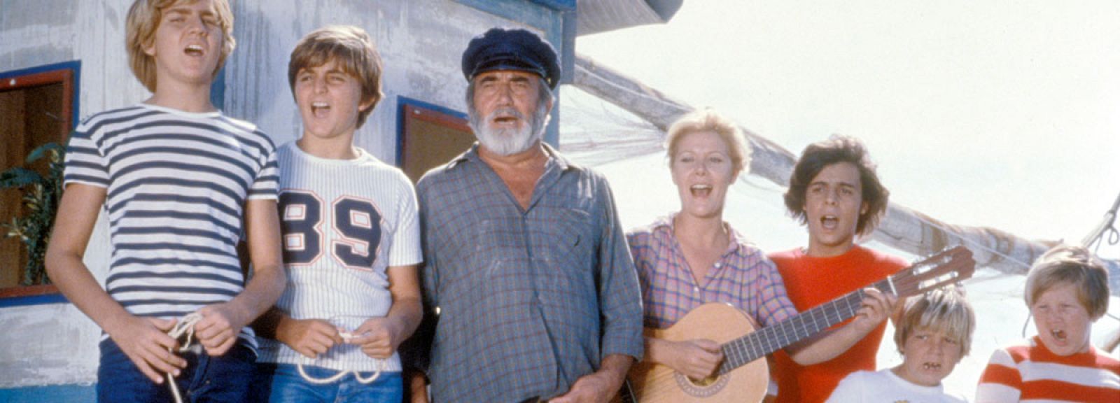 Verano Azul - Capítulo 13: "La navaja"