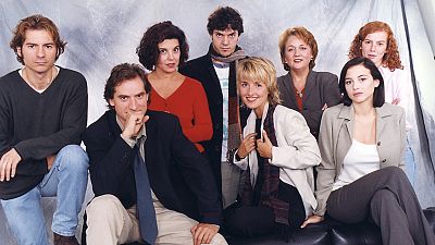 Raquel busca su sitio