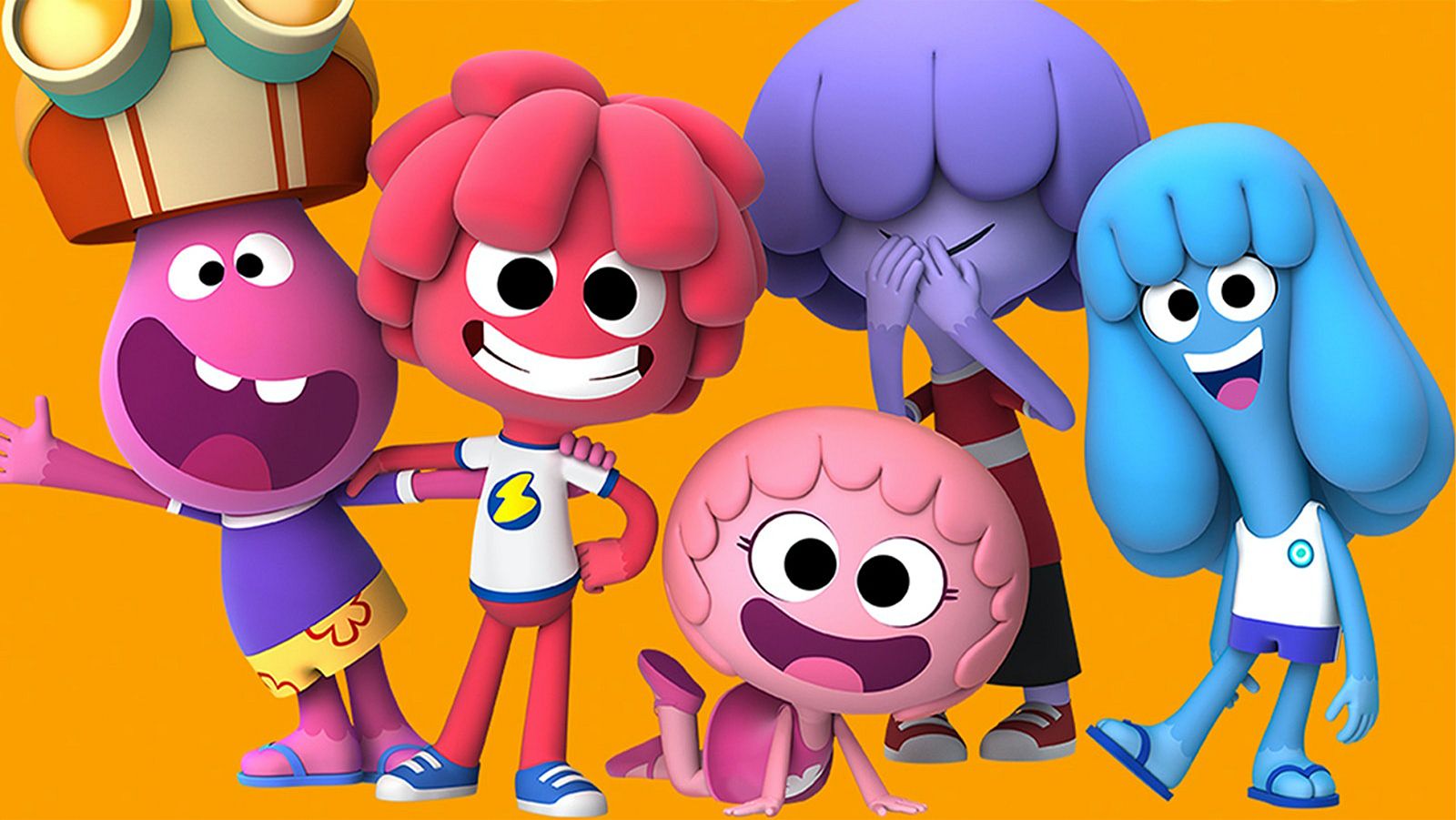 Jelly Jamm - El juez ritmico - Jelly Jamm | Ver