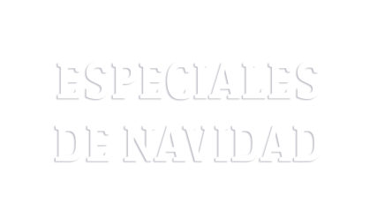 Especiales de Navidad