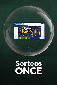 Sorteos ONCE