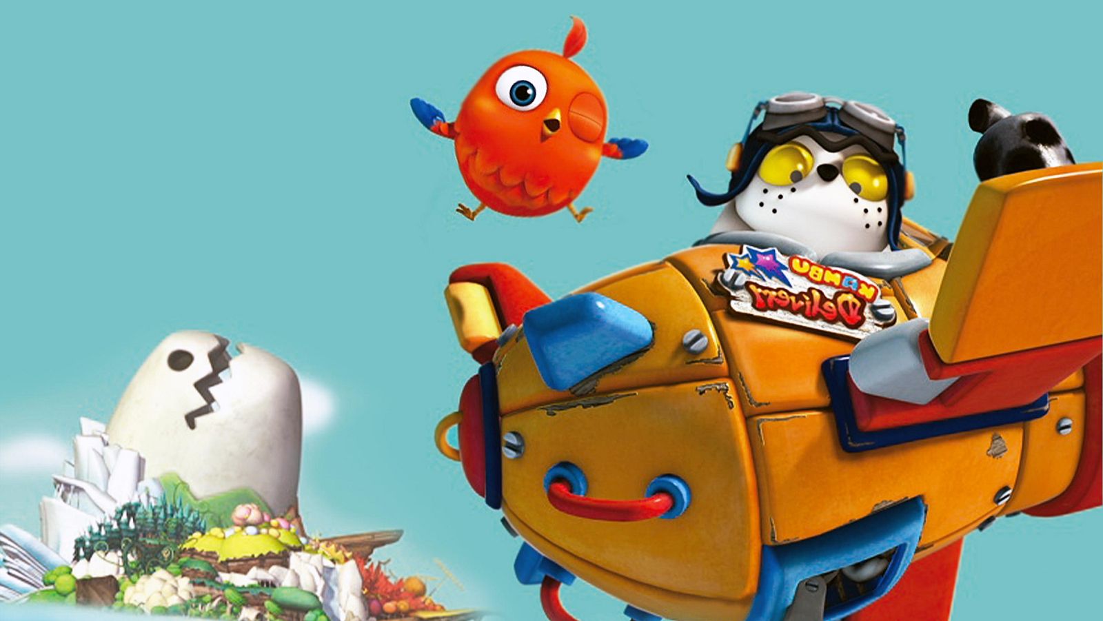 Burbujas divertidas - Kambu | Ver