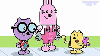 Wow Wow Wubbzy