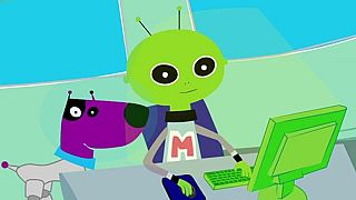 Las aventuras de Mosi y Pipo