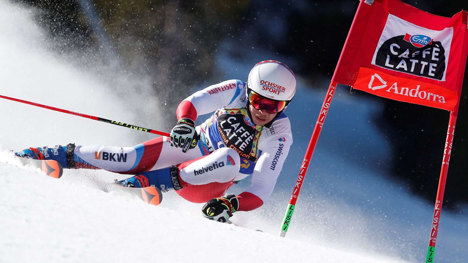 Esquí alpino - Copa de Europa Baqueira Beret. Slalom 2ª manga - 04/02/26 - Esquí | Ver