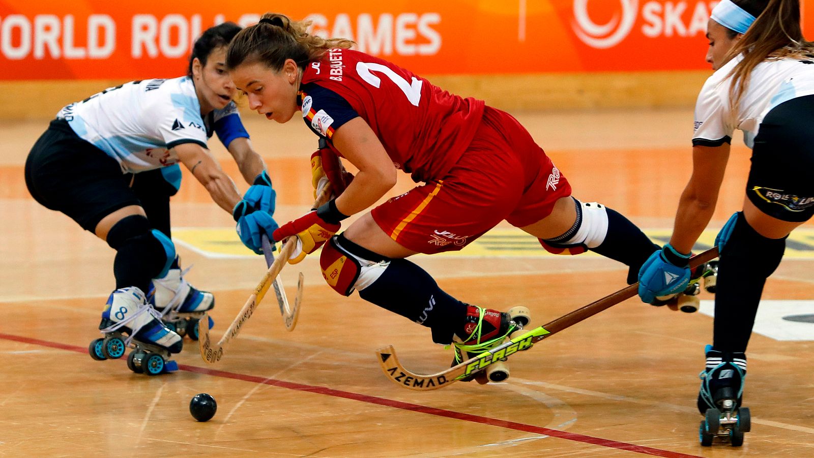 Hockey Patines – OK Liga Iberdrola. 17ª jornada: Cerdanyola CH - Martinelia Manlleu - Hockey sobre patines | Ver