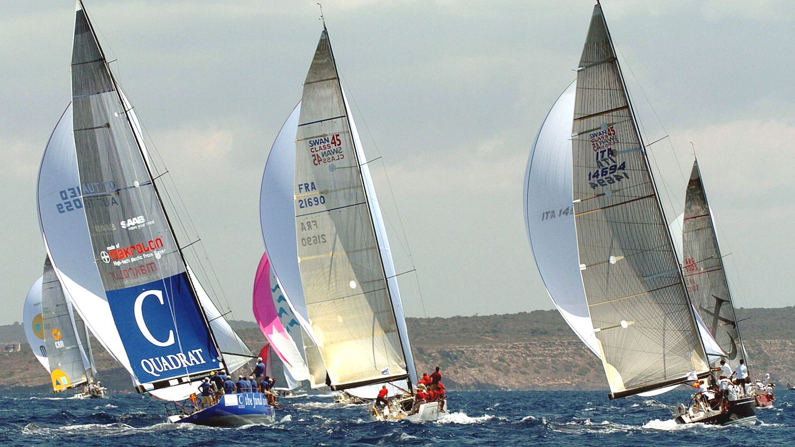 Vela - Lanzarote International Regatta - Vela | Ver