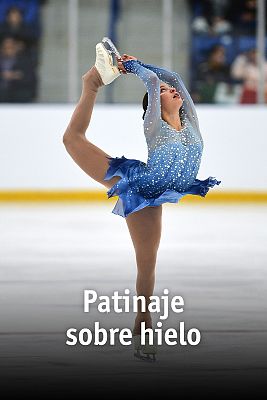 Patinaje sobre hielo