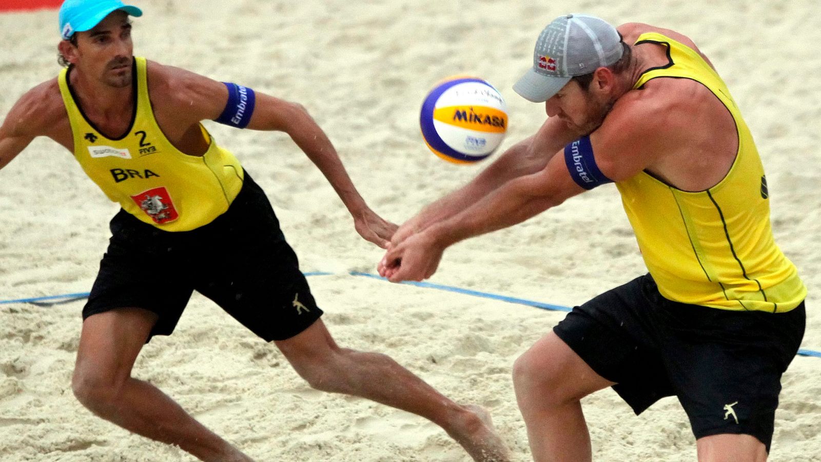 Voley Playa - Campeonato de España. Resumen - Voley Playa | Ver