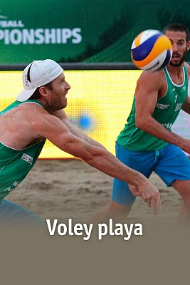 Voley Playa
