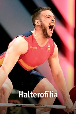 Halterofilia