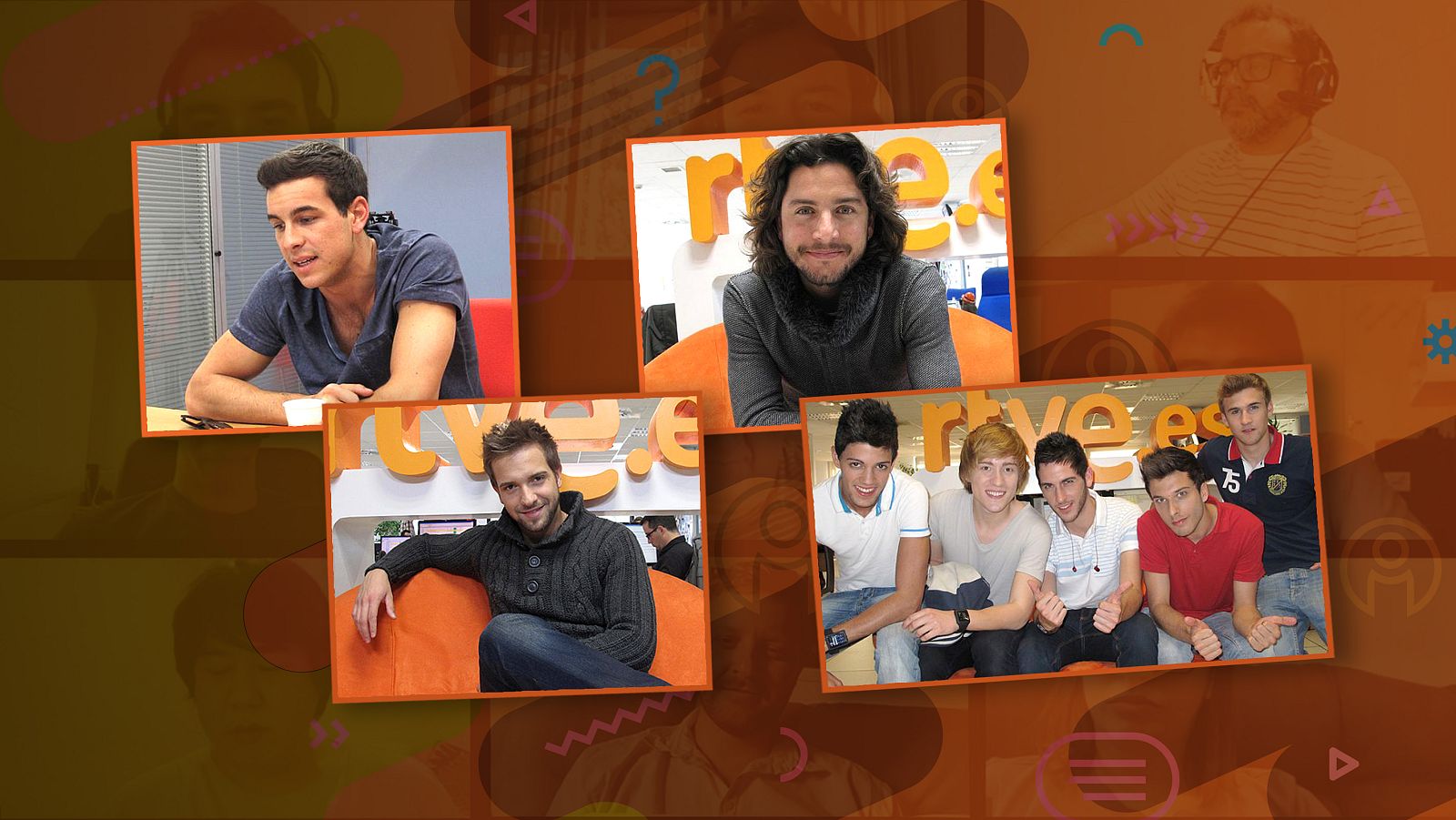 La cantante Chenoa ha sido la primera invitada en las 'vídeo-quedadas' de RTVE.es  y Google+. Ha charlado con varios fans durante media hora. Así ha sido la 'quedada'.