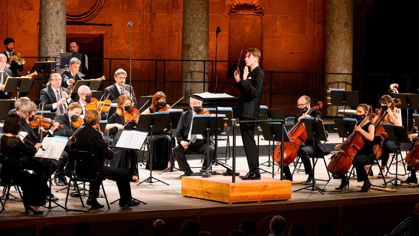 Festivales de verano - Maspalomas Soul 2025: Programa resumen - Festivales de verano de La 2 | Ver