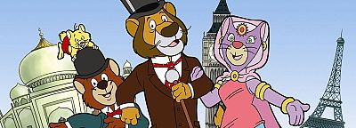 La vuelta al mundo de Willy Fog