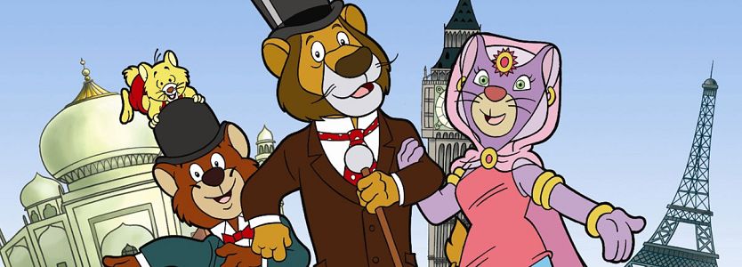 La vuelta al mundo de Willy Fog