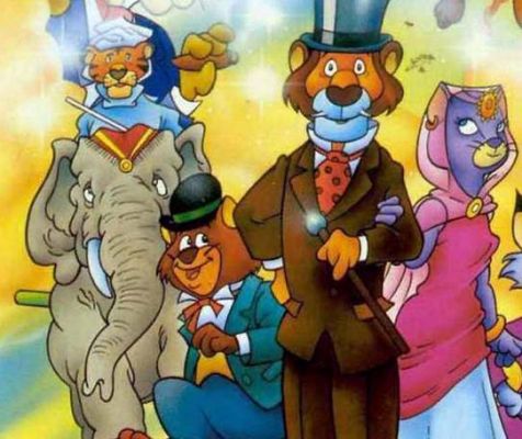 La vuelta al mundo de Willy Fog