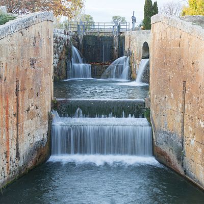 El Canal de Castilla