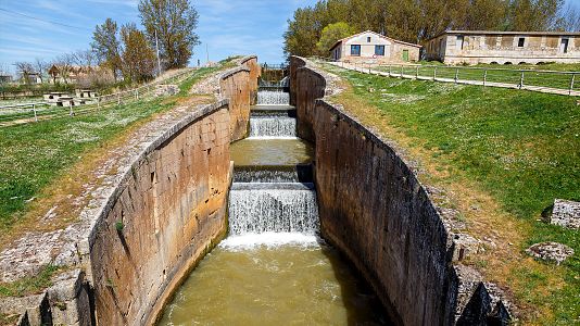 El Canal de Castilla