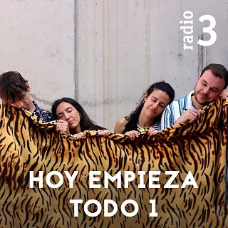 Hoy empieza todo 1 (2012-2025) con 