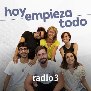Radio 3 en Manga Barcelona, 'Papeles' de Panam en cines y los versos de Jennifer Michael Hecht