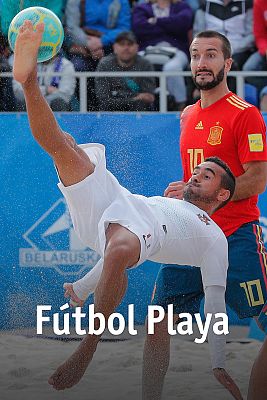 Ftbol  Playa