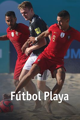 Fútbol  Playa