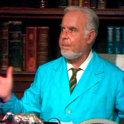 Doctor Caparrós, medicina general