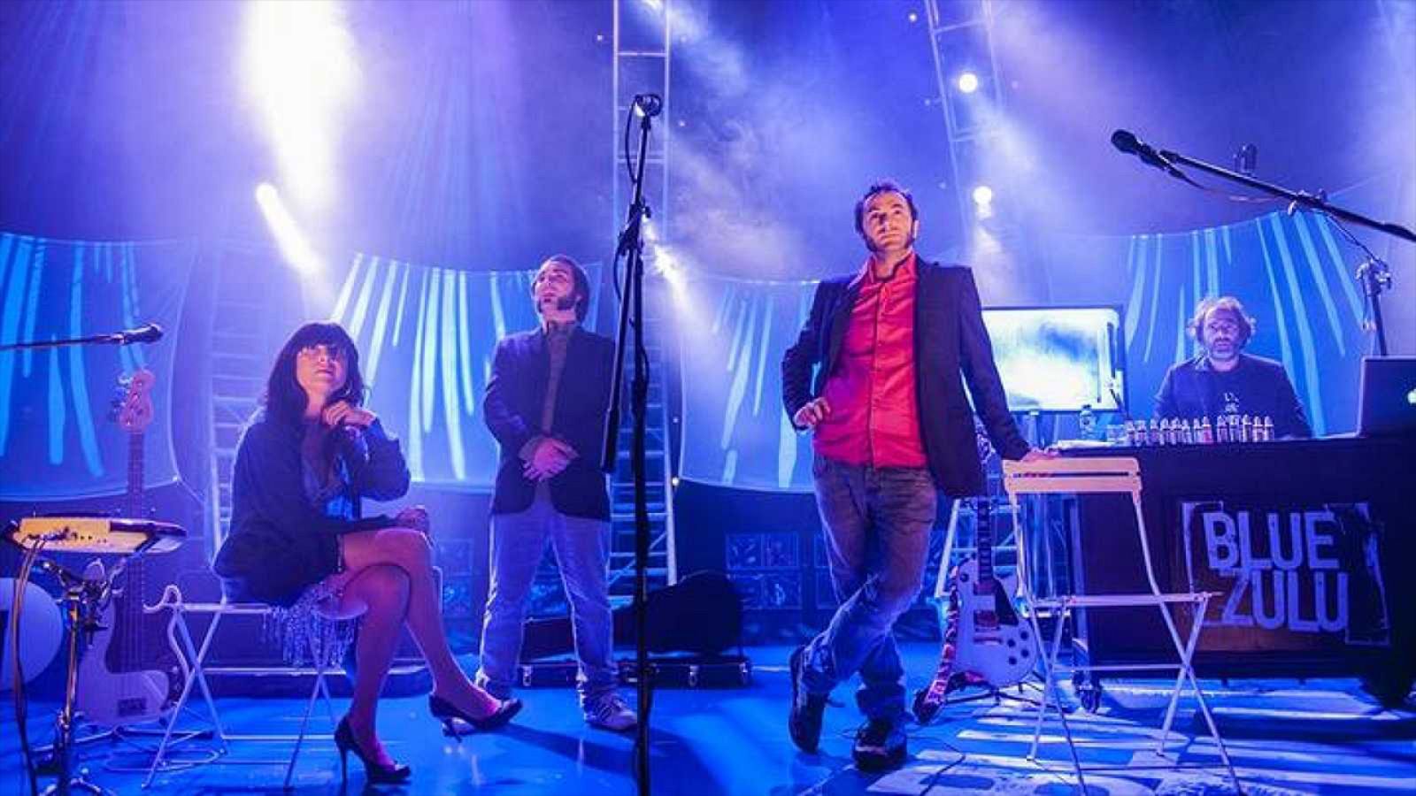 Blue zulu - Especial Concert Roger Mas & Cobla Sant Jordi