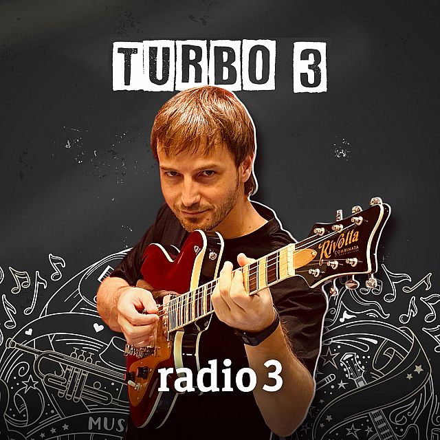 Turbo 3 con Julio Ródenas
