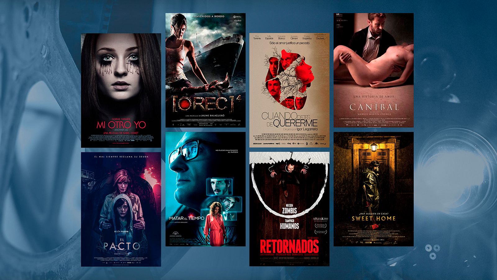 Érase una vez en Euskadi | Ver películas gratis en RTVE Play - Somos cine | Ver película