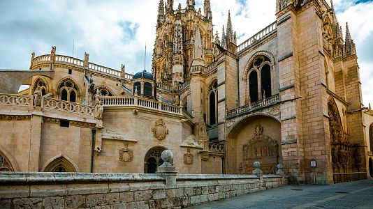 La luz y el misterio de las catedrales