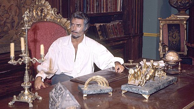 El conde de Montecristo (1969)