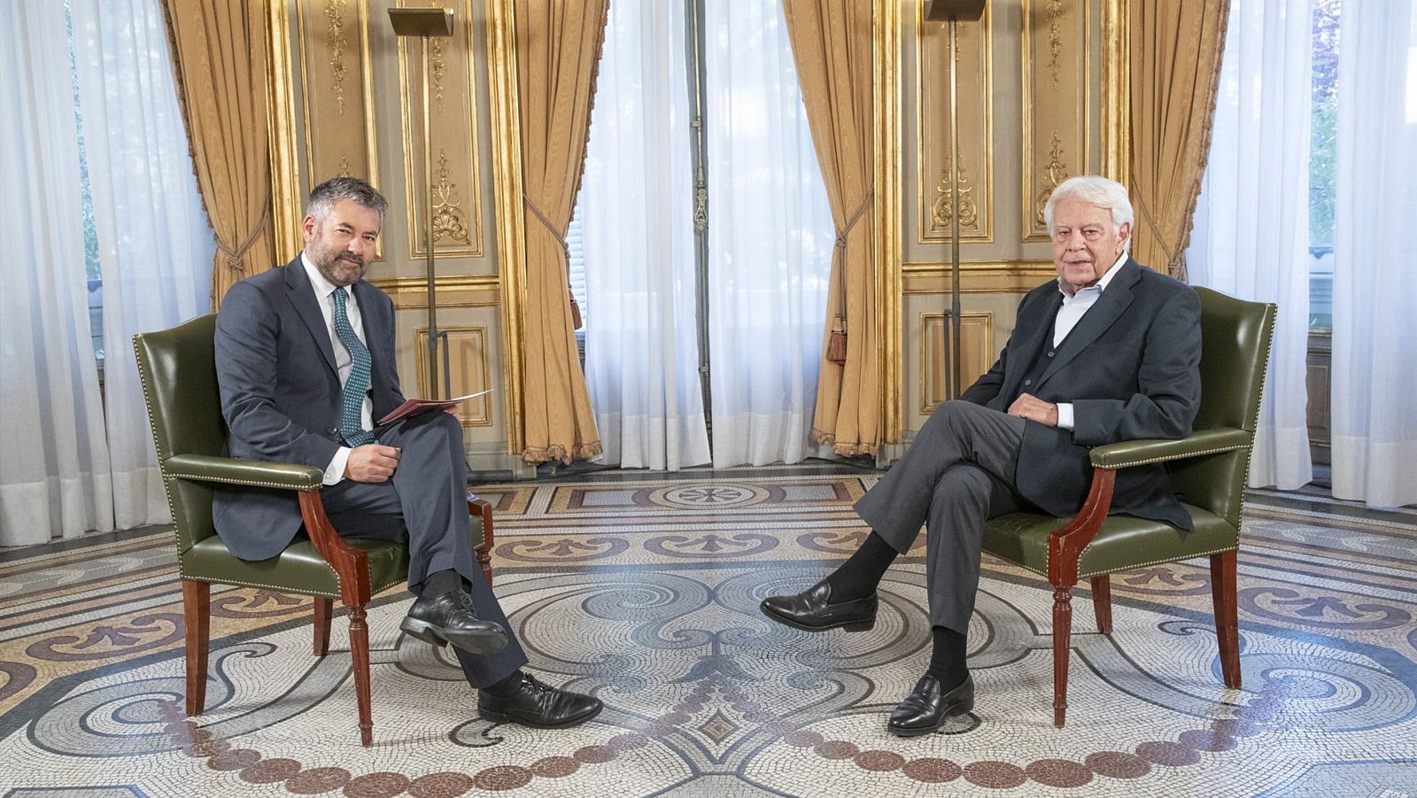 Conversatorios en Casa de América - Carlos Malamud - Conversatorios en Casa de América | Ver