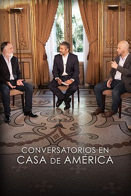Conversatorios en Casa de América