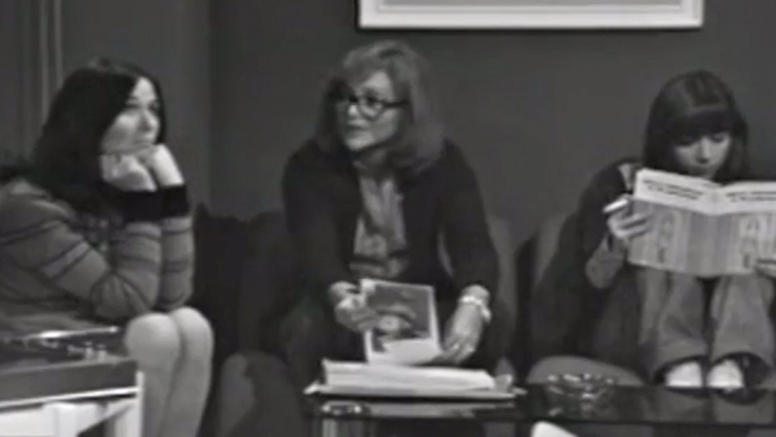 Tres eran tres (1972) - Capítulo 1