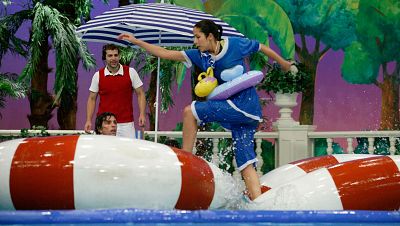 Viaje al centro de la tele