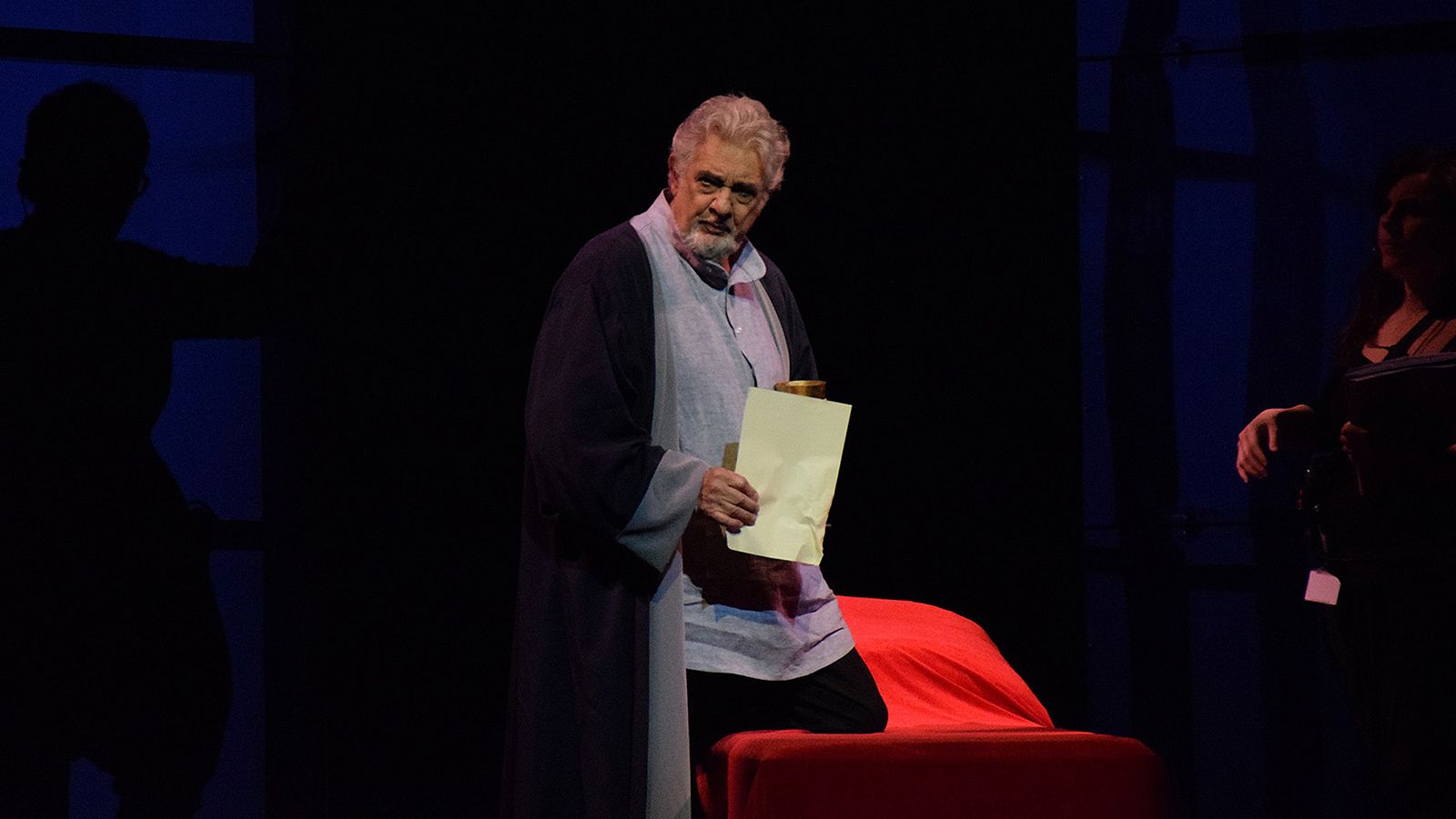 El Palco - Giulio Cesare - El palco | Ver