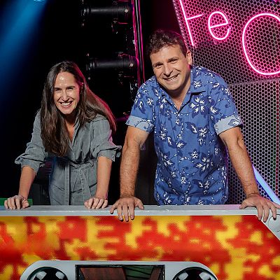 Cachitos de hierro y cromo