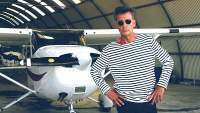 Espaa a ras de cielo