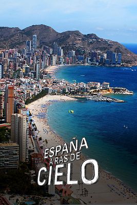 España a ras de cielo