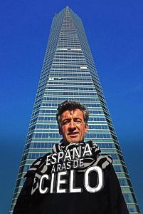 España a ras de cielo