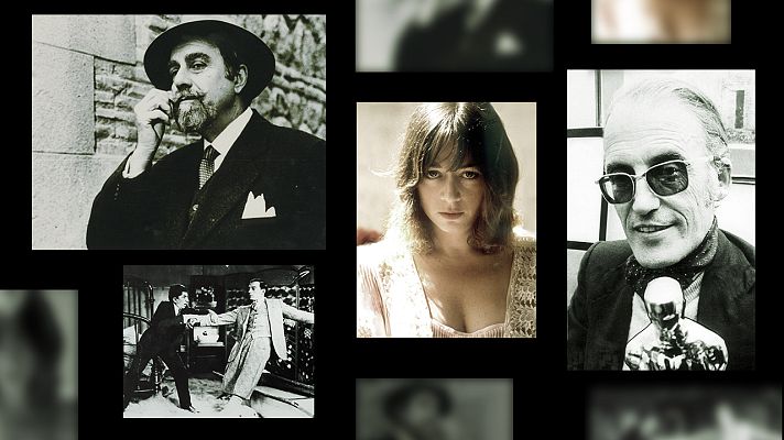 Cine en el Archivo de RTVE