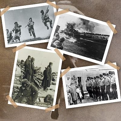 Memoria de la guerra