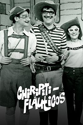 Los Chiripitifláuticos