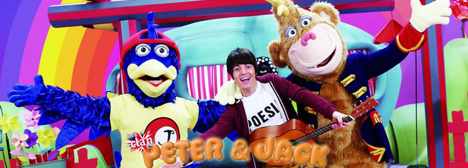 Nuevo disco dvd + cd de peter&jack - Peter & Jack | Watch