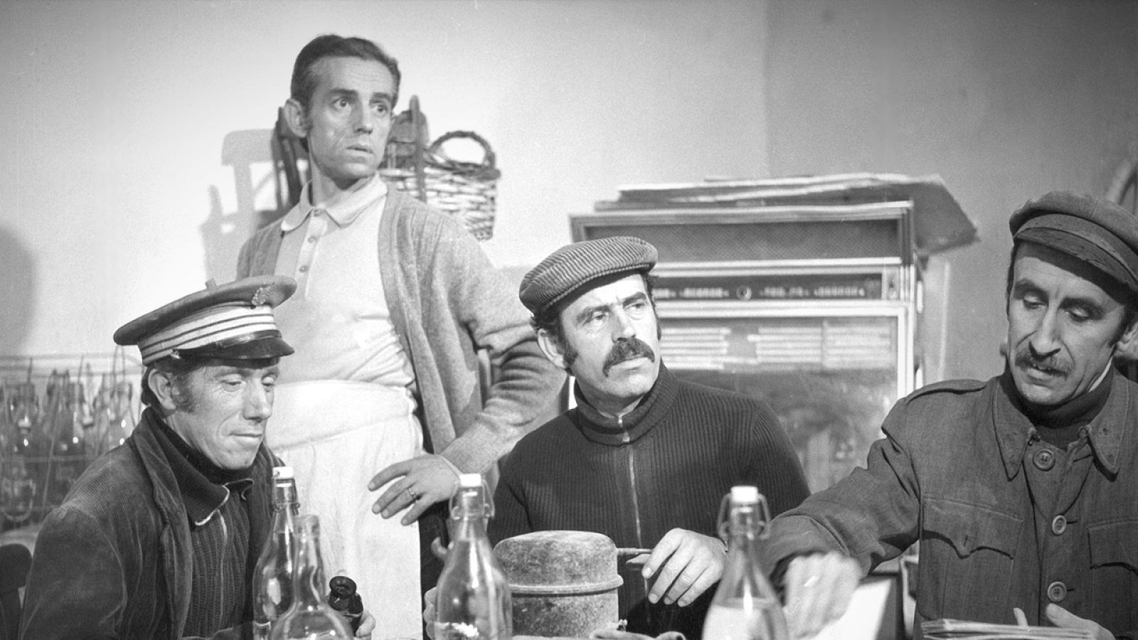 Crónicas de un pueblo - El pequeño dinamitero