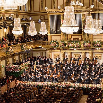Concierto de Año Nuevo