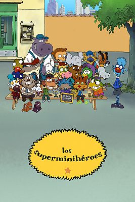 Los Superminihéroes