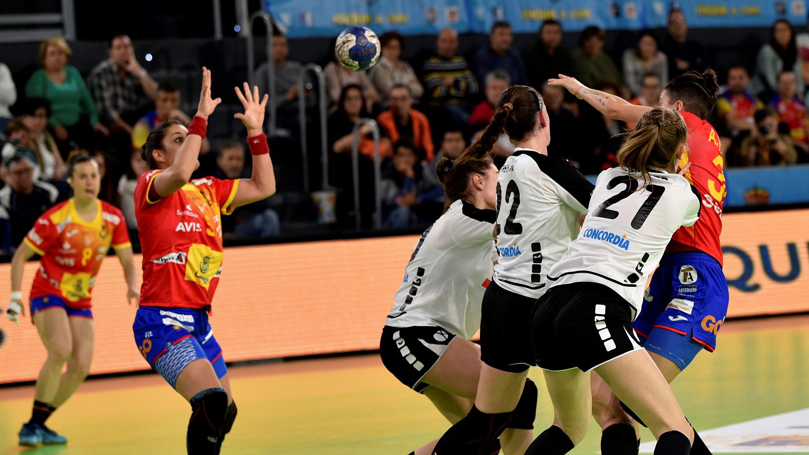 Guerreras DHF - T13 - Programa 11 - Guerreras DHF | Ver