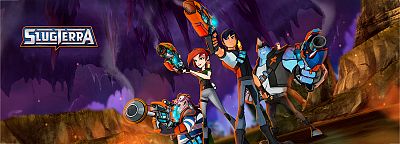 Slugterra
